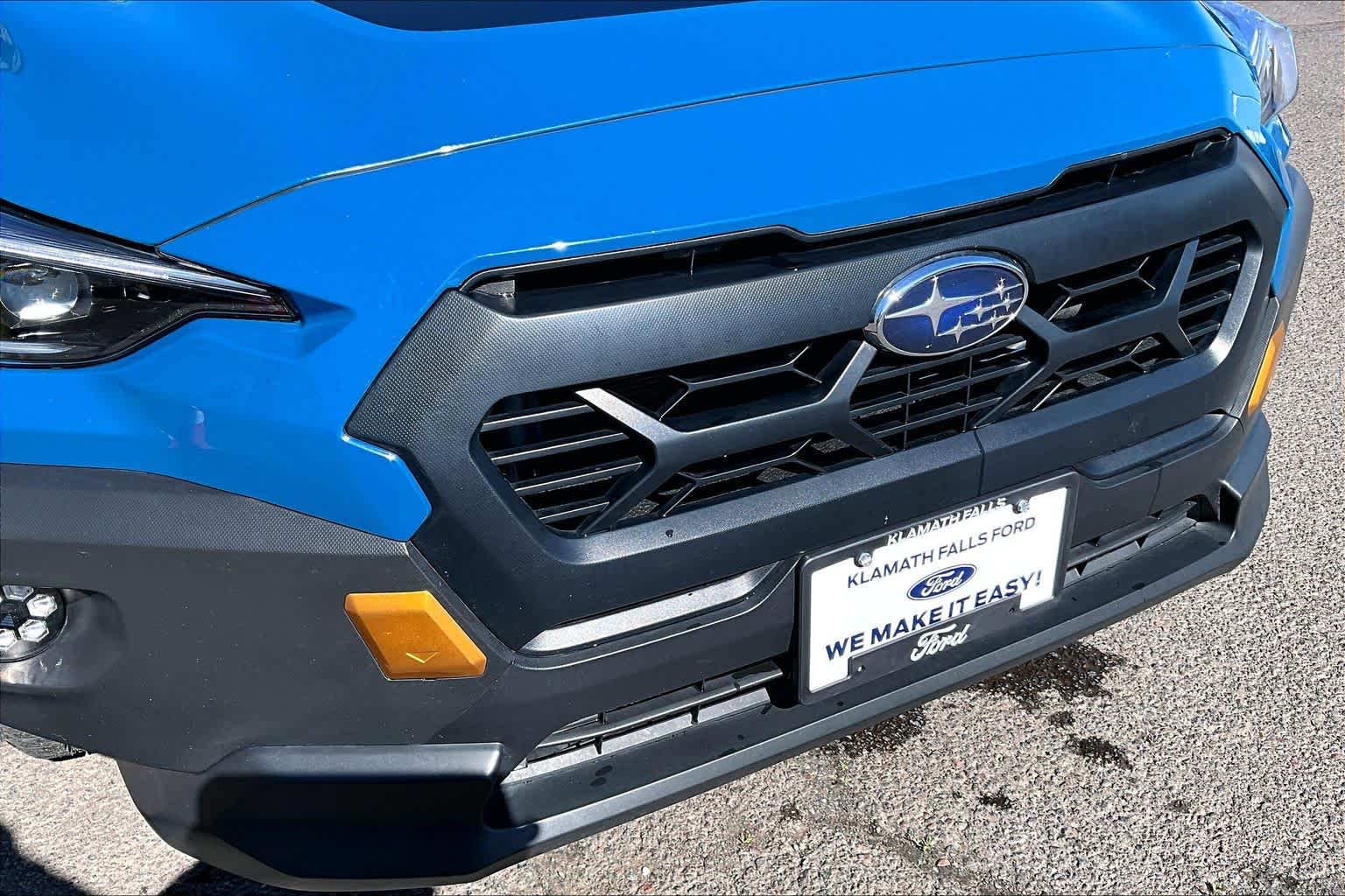 Thumbnail: 2024 Subaru Crosstrek - 33