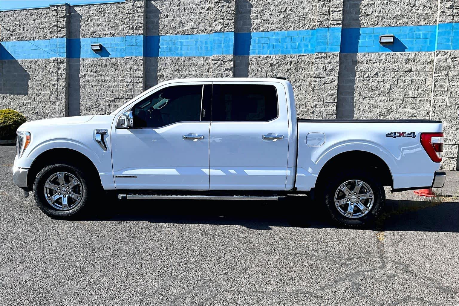 Thumbnail: 2021 Ford F-150 - 3