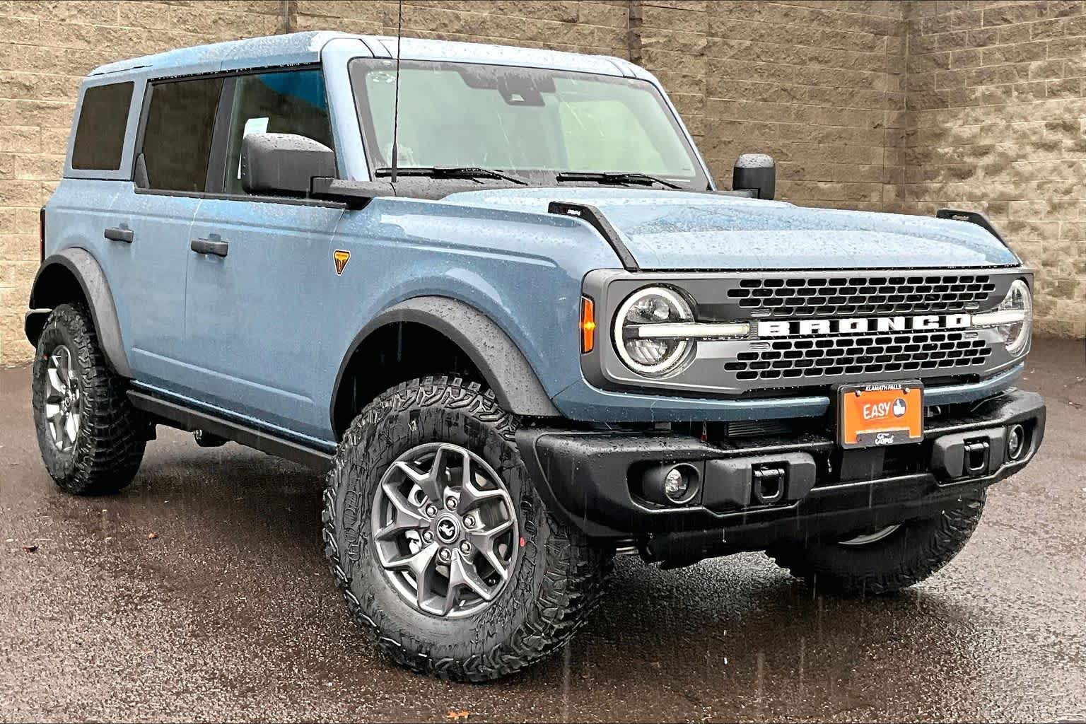 Thumbnail: 2025 Ford Bronco - 21