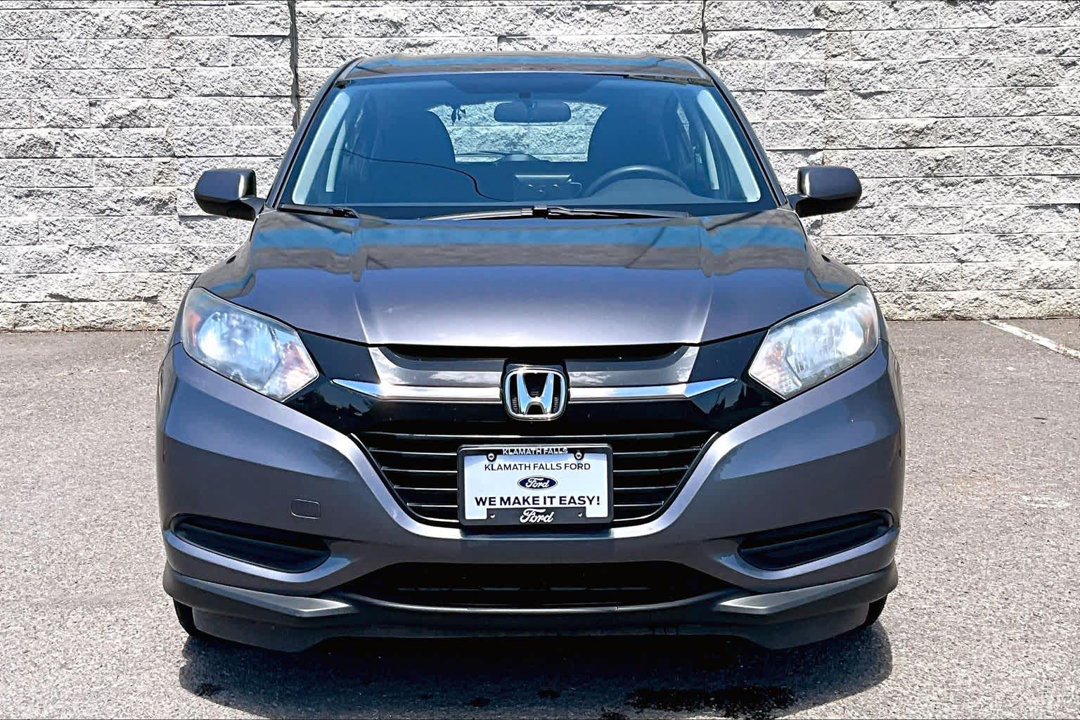 Thumbnail: 2018 Honda HR-V - 5