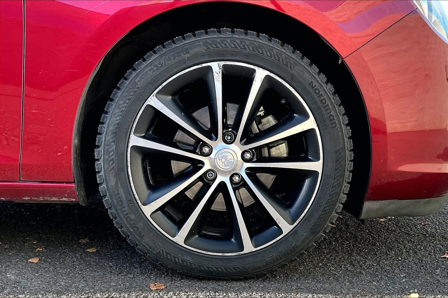 Thumbnail: 2017 Buick Verano - 34