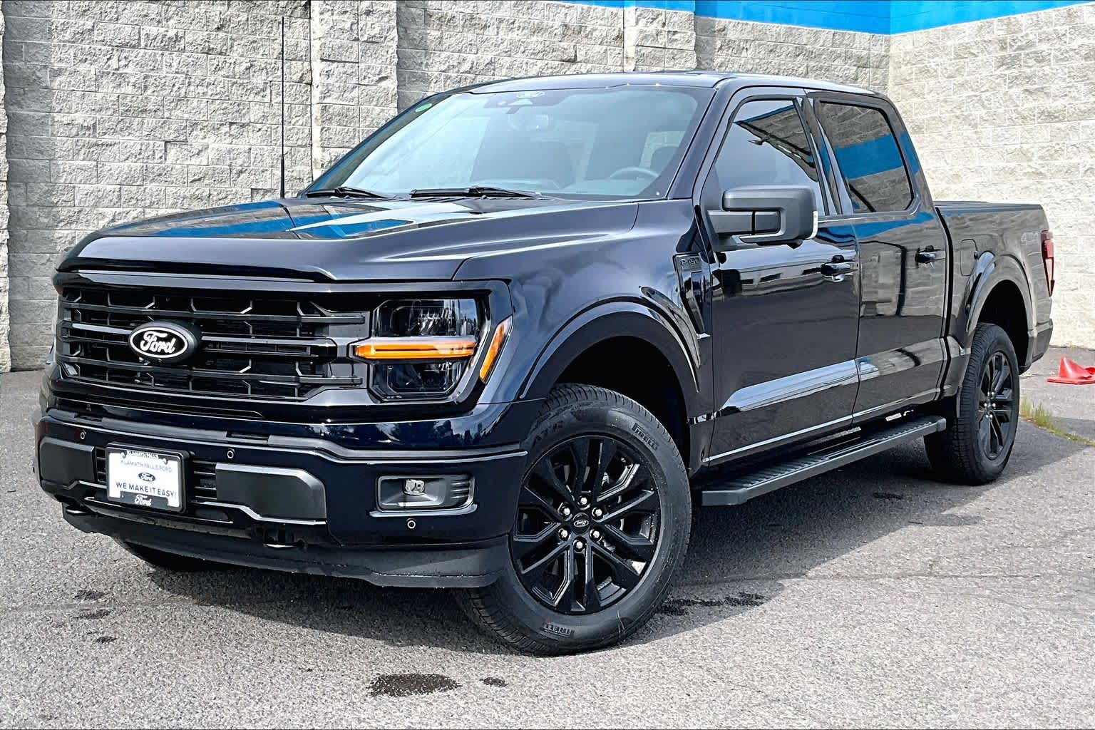 Thumbnail: 2026 Ford F-150 - 1