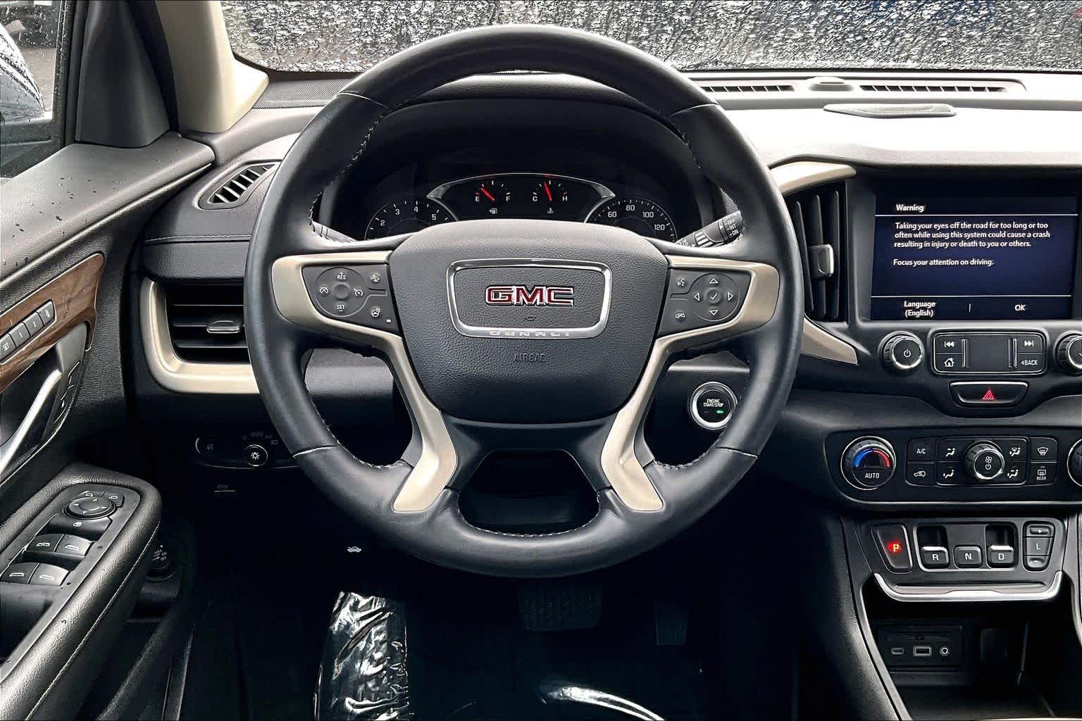 Thumbnail: 2020 GMC Terrain - 14