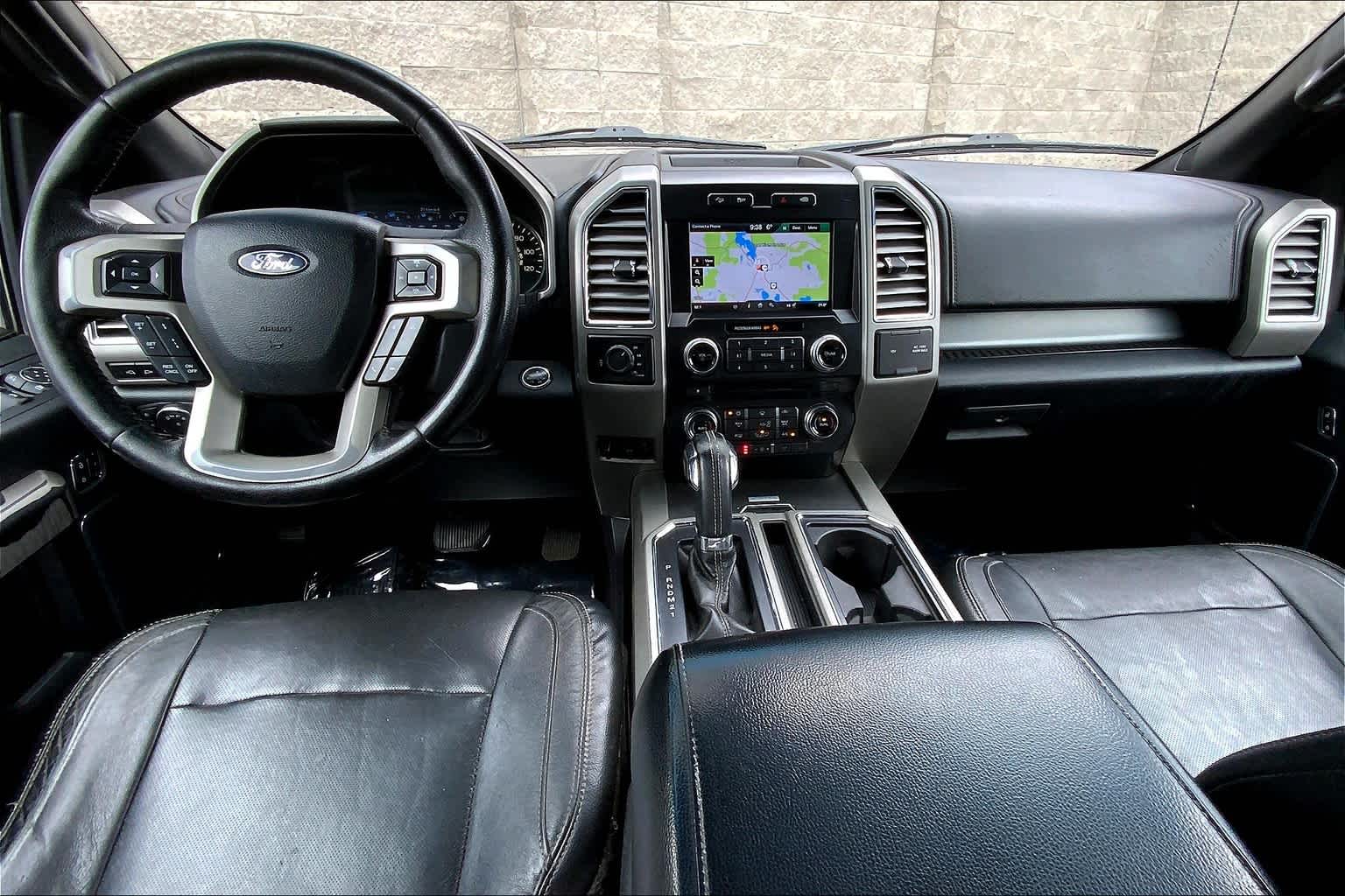 Thumbnail: 2015 Ford F-150 - 9