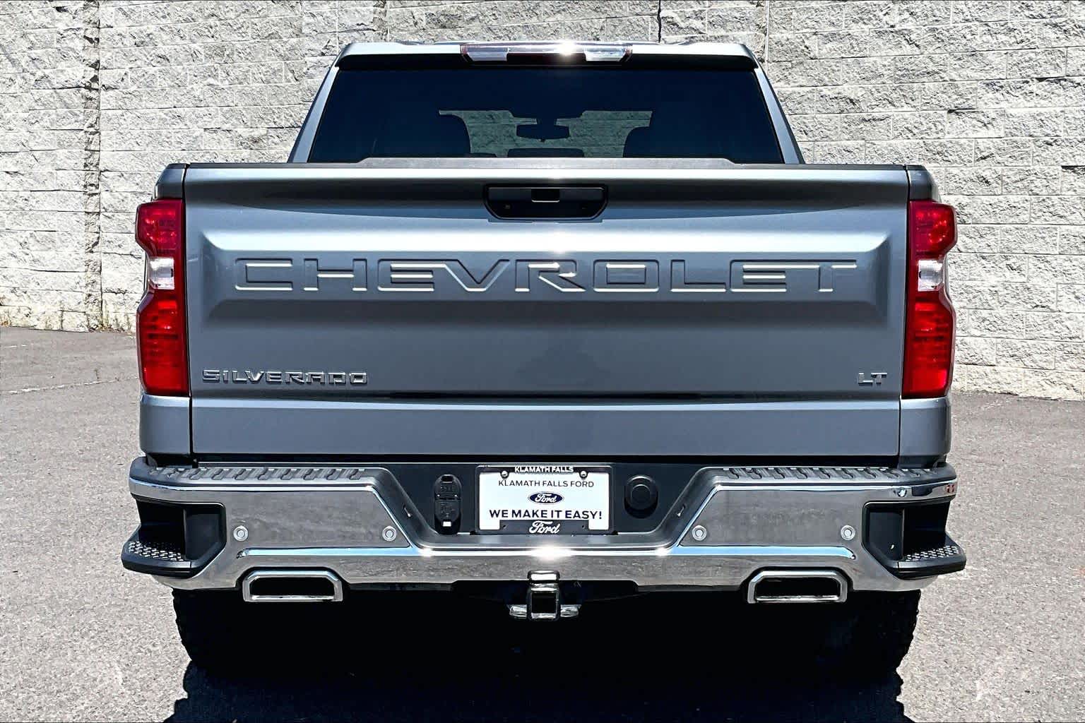 Thumbnail: 2019 Chevrolet Silverado 1500 - 5