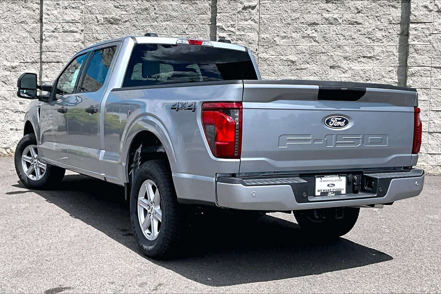 Thumbnail: 2026 Ford F-150 - 4