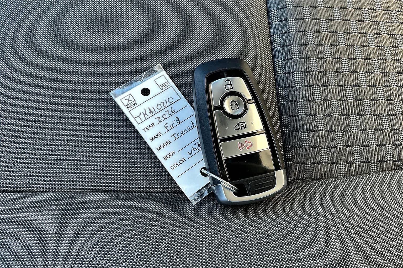 Thumbnail: 2026 Ford Transit Series - 20