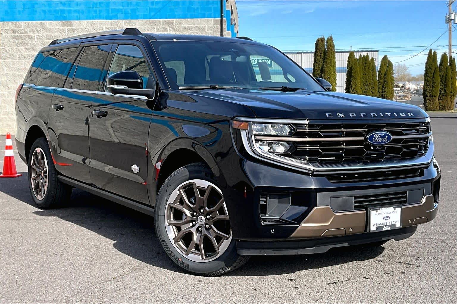 Thumbnail: 2026 Ford Expedition MAX - 21