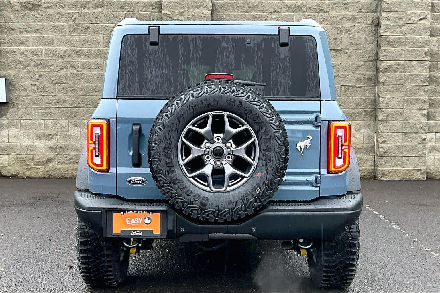 Thumbnail: 2025 Ford Bronco - 5