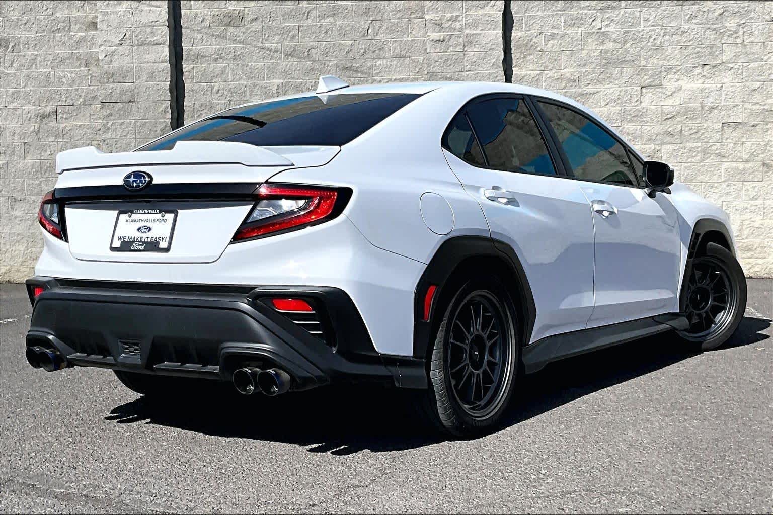 Thumbnail: 2024 Subaru WRX - 22