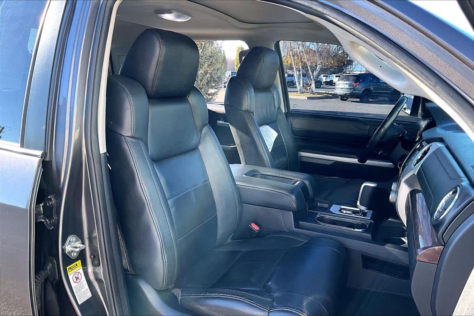 Thumbnail: 2017 Toyota Tundra - 13