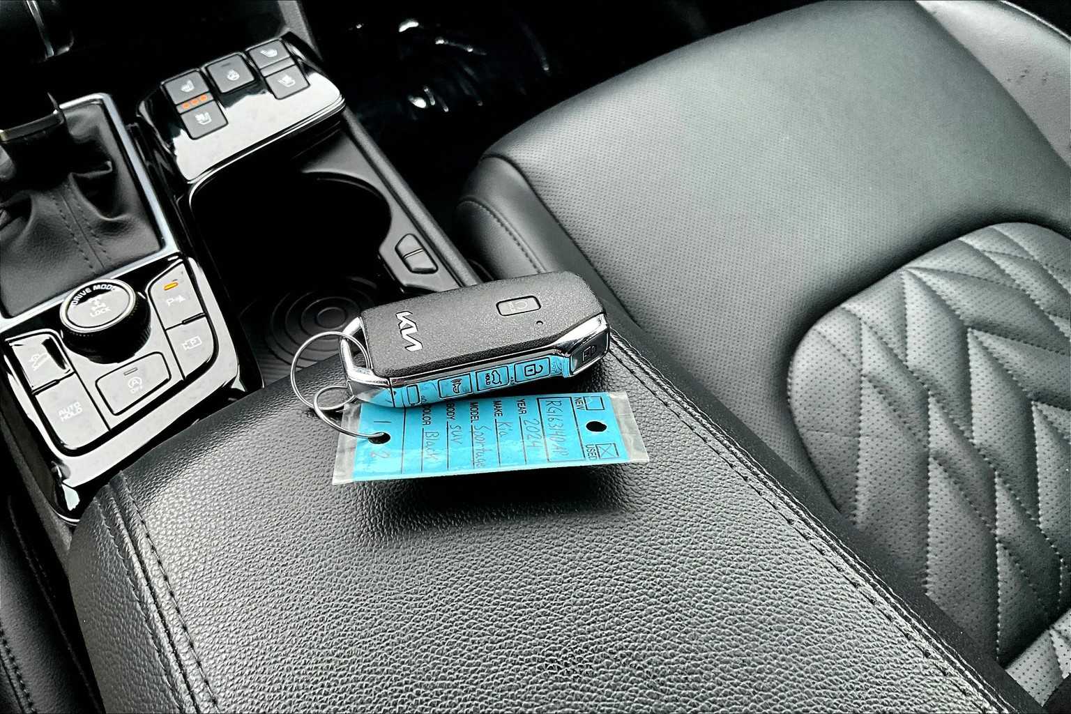 Thumbnail: 2024 Kia Sportage - 19