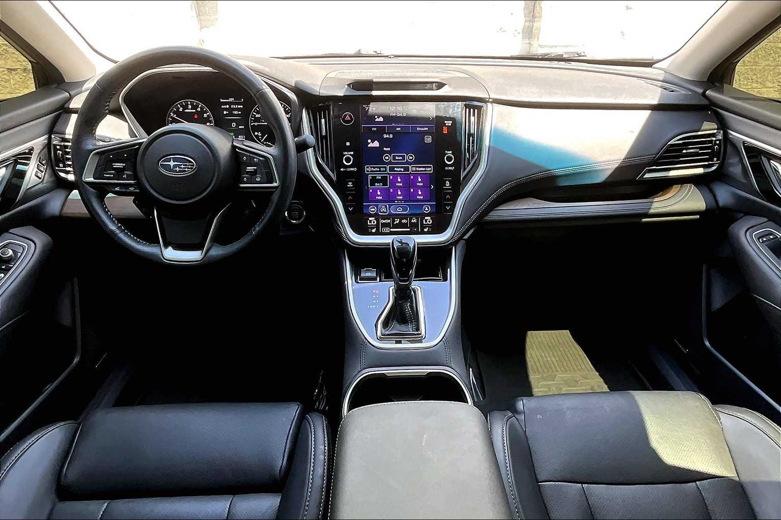 Thumbnail: 2022 Subaru Legacy - 10
