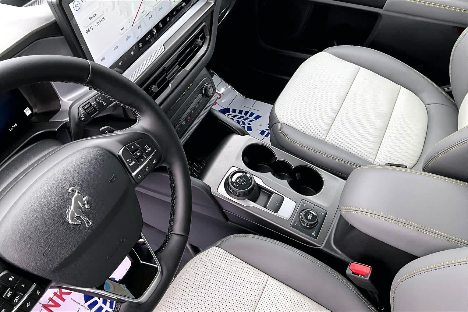 Thumbnail: 2026 Ford Bronco Sport - 17