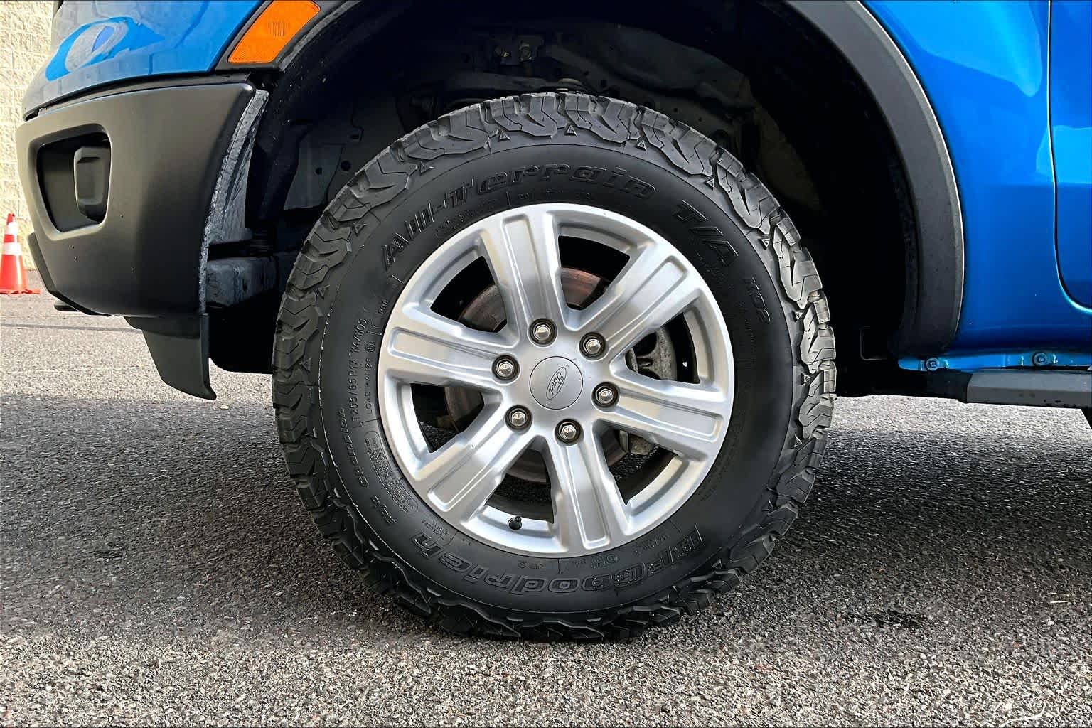 Thumbnail: 2021 Ford Ranger - 8