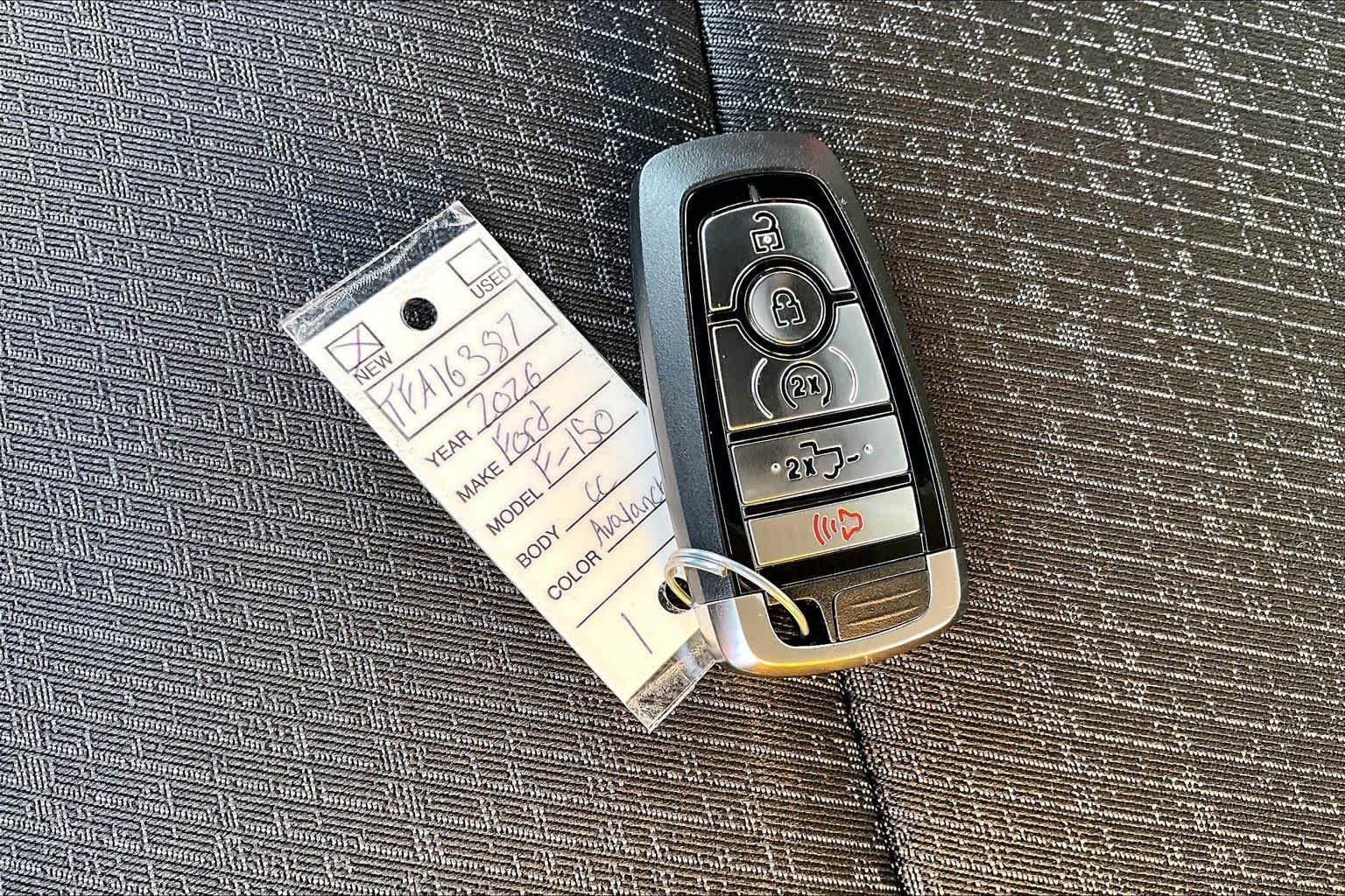 Thumbnail: 2026 Ford F-150 - 20