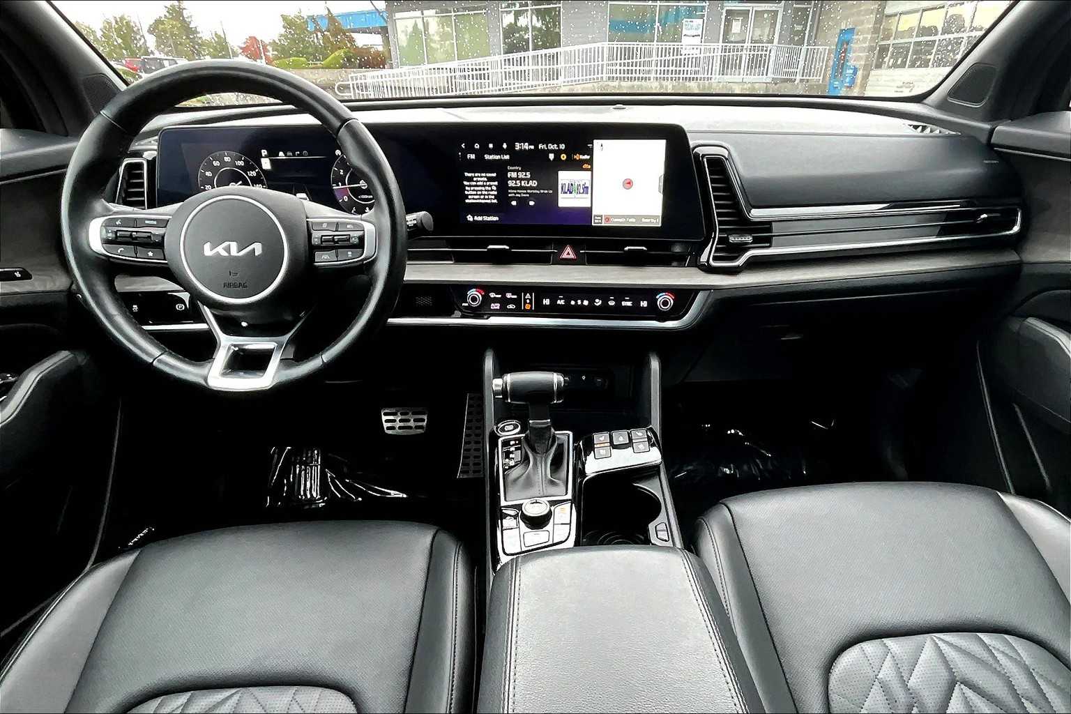 Thumbnail: 2024 Kia Sportage - 10