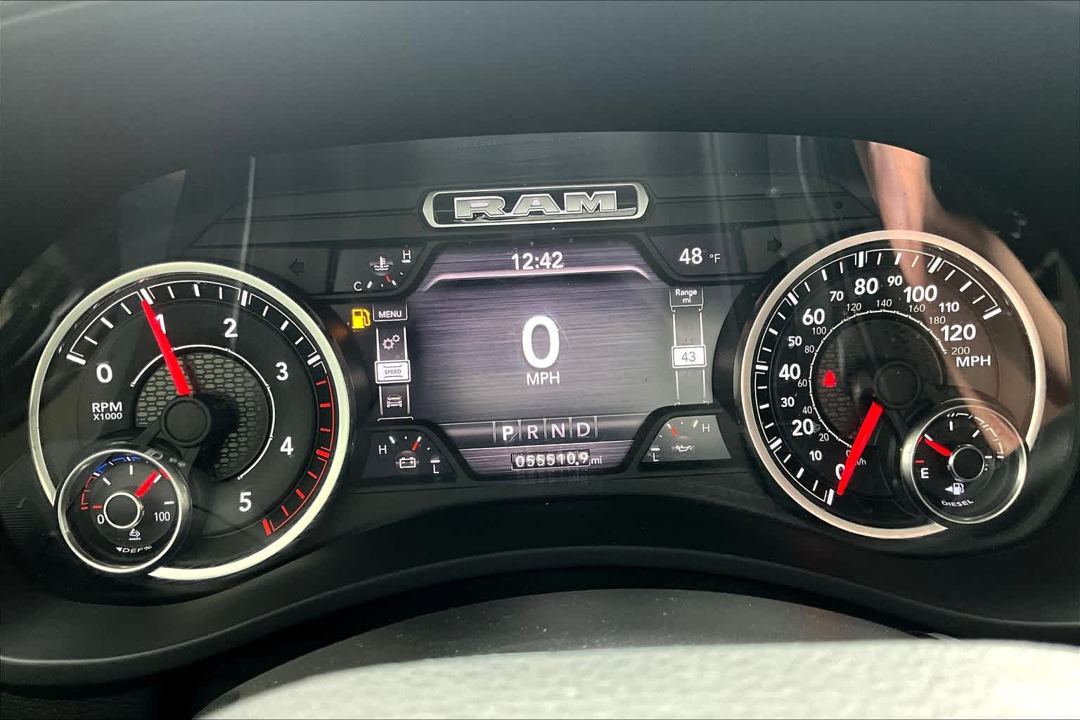 2019 RAM 2500 Laramie 16