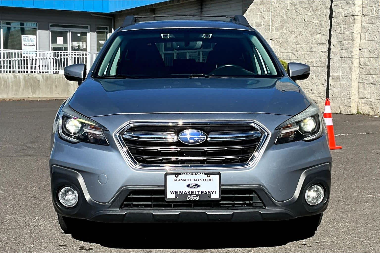 Thumbnail: 2018 Subaru Outback - 6