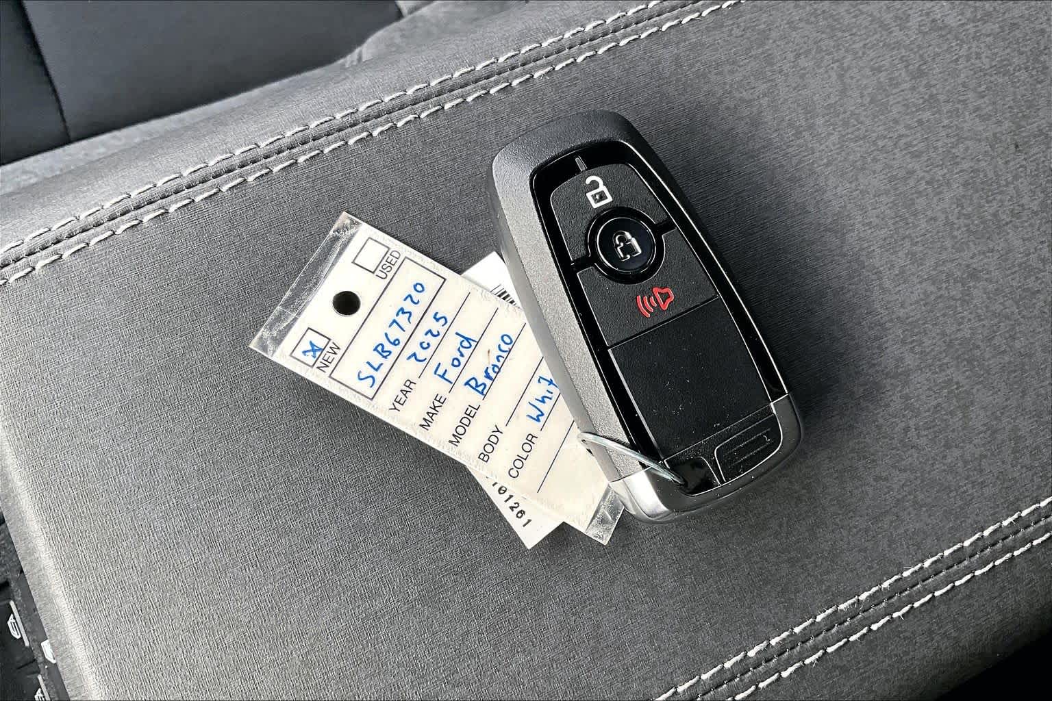 Thumbnail: 2025 Ford Bronco - 20