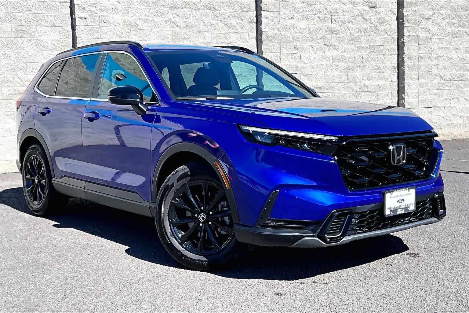 Thumbnail: 2024 Honda CR-V - 21