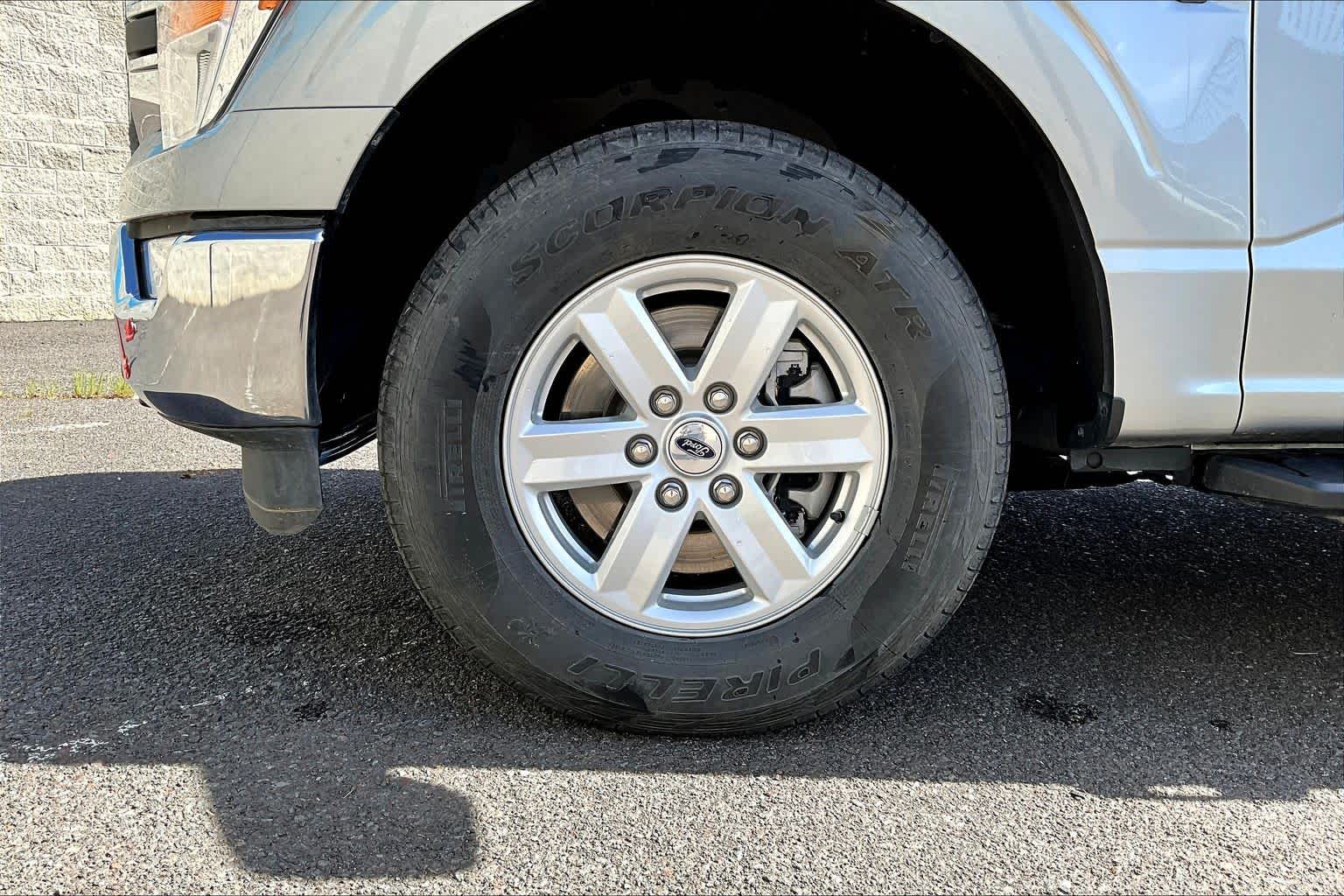 Thumbnail: 2022 Ford F-150 - 8