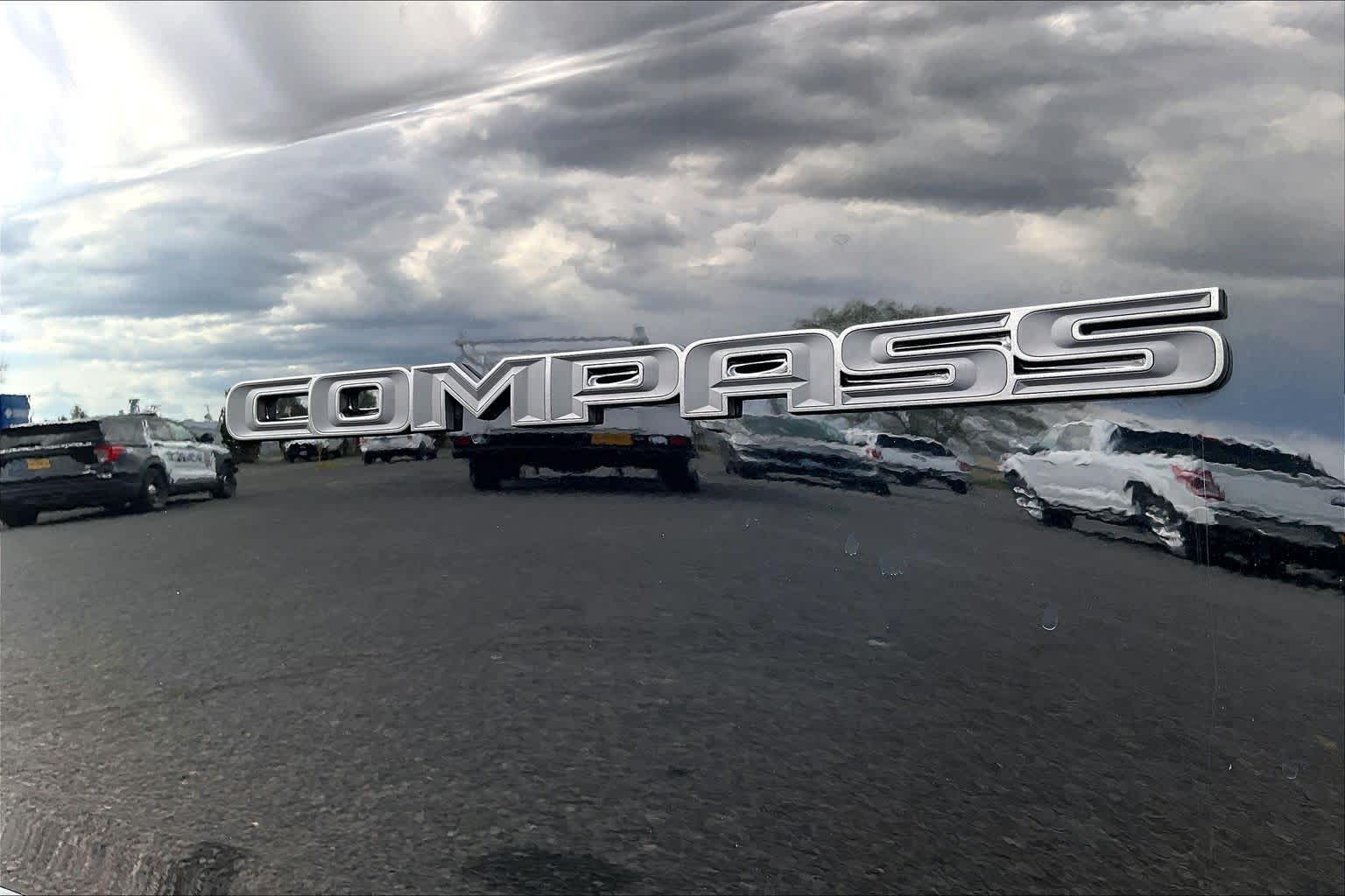 Thumbnail: 2025 Jeep Compass - 7
