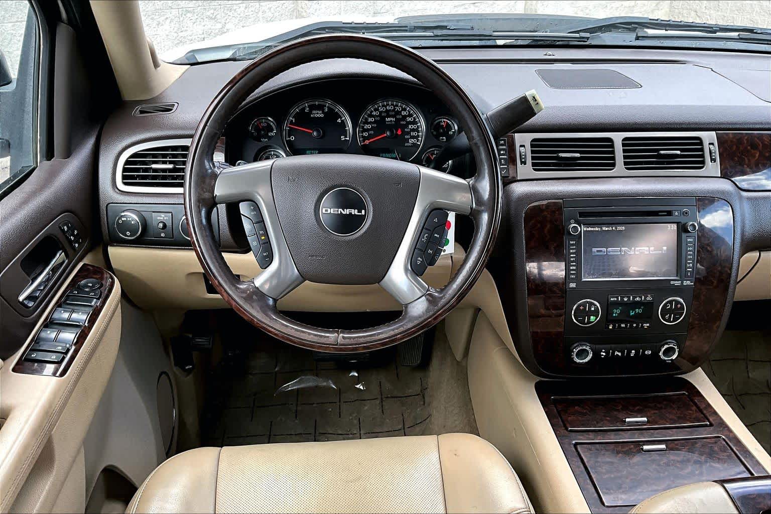 Thumbnail: 2014 GMC Sierra 2500 - 14