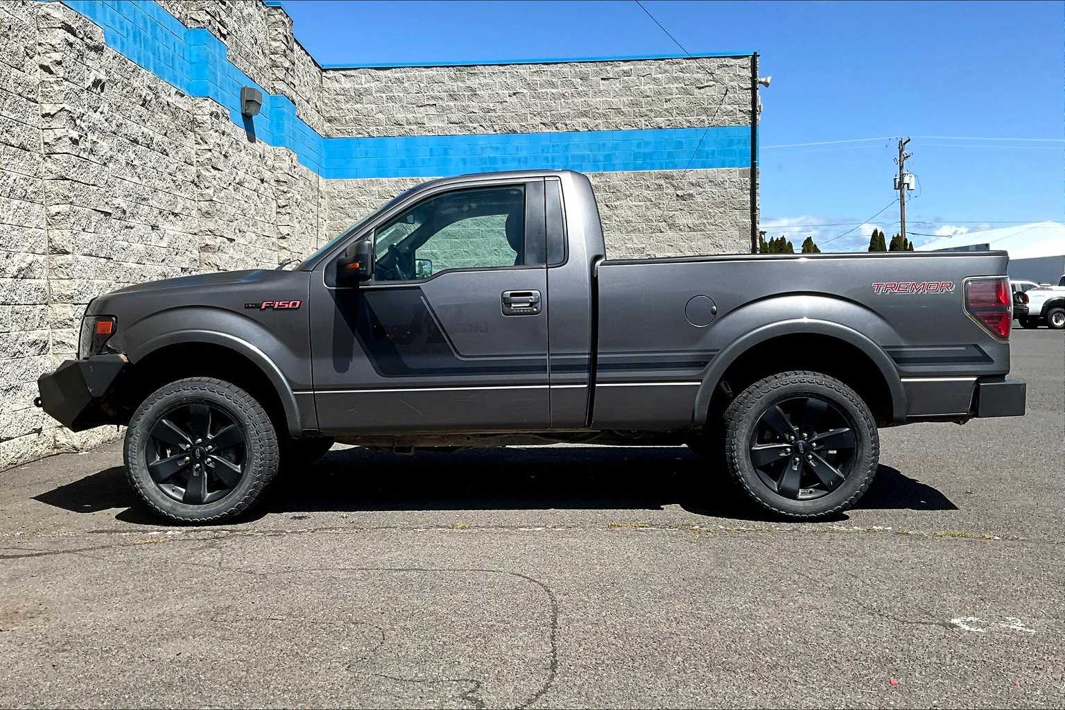 2014 Ford F-150  3