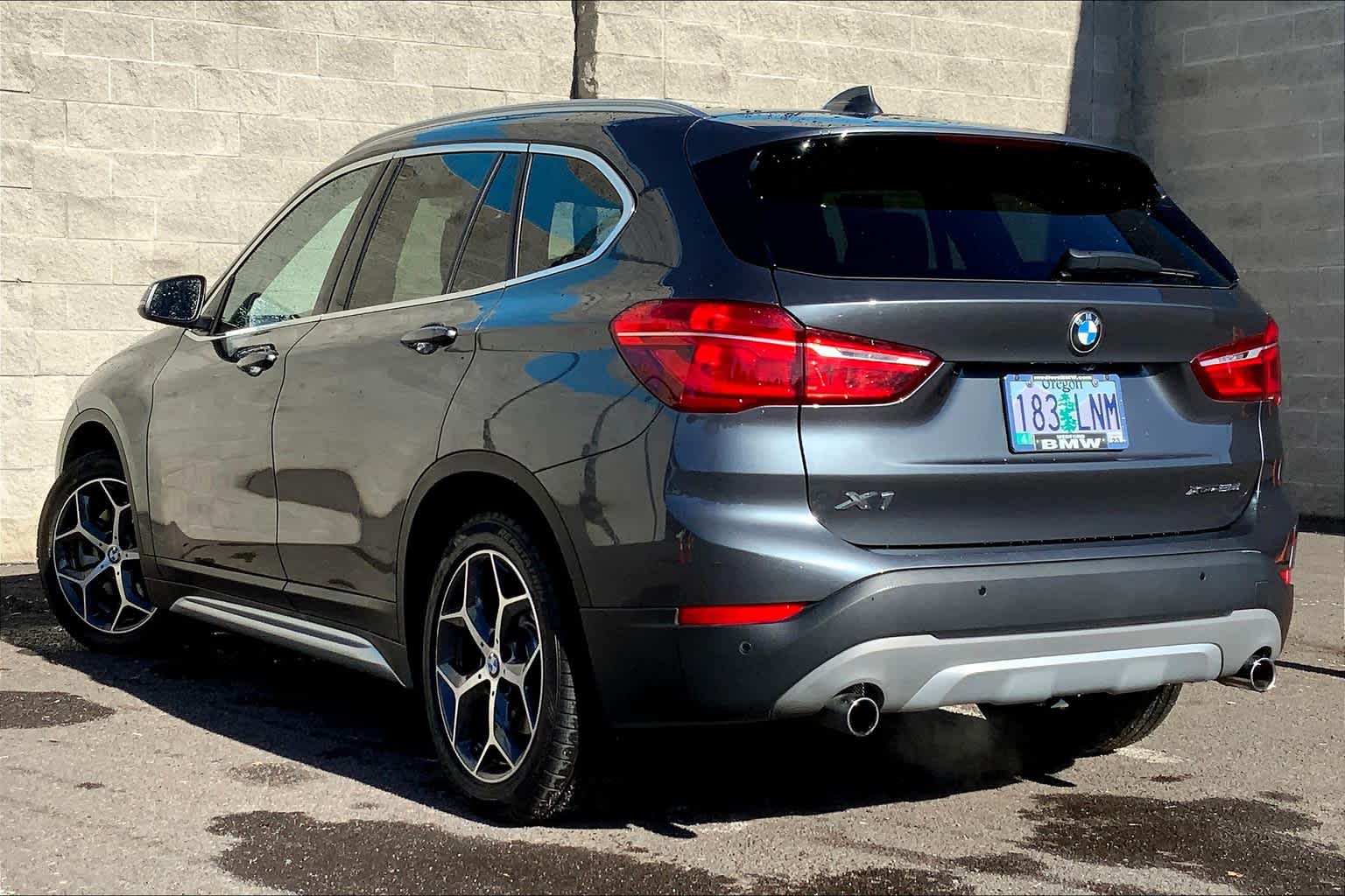 Thumbnail: 2019 BMW X1 - 4