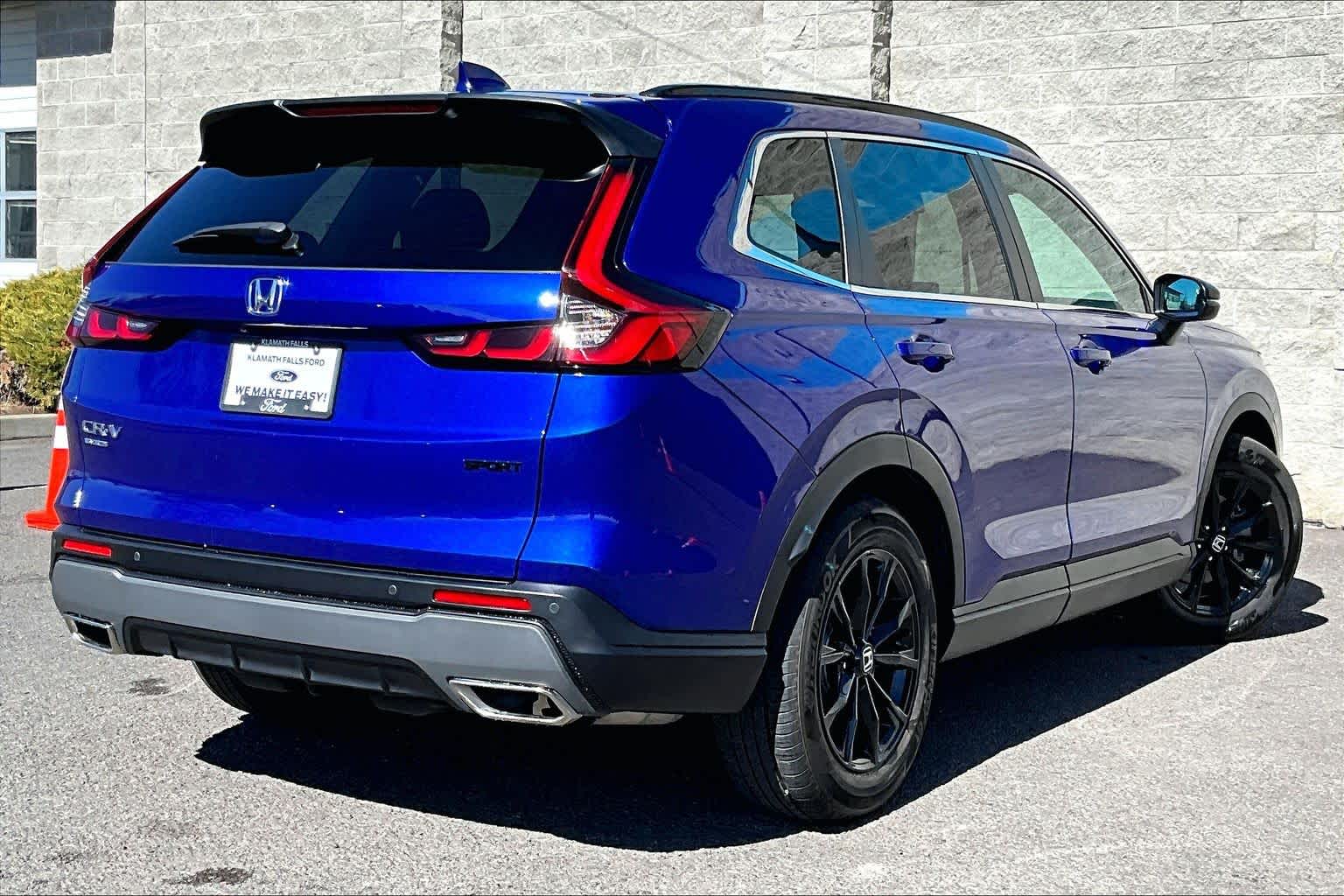Thumbnail: 2024 Honda CR-V - 22