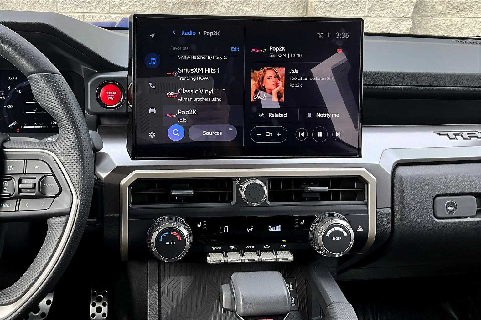 Thumbnail: 2024 Toyota Tacoma - 15