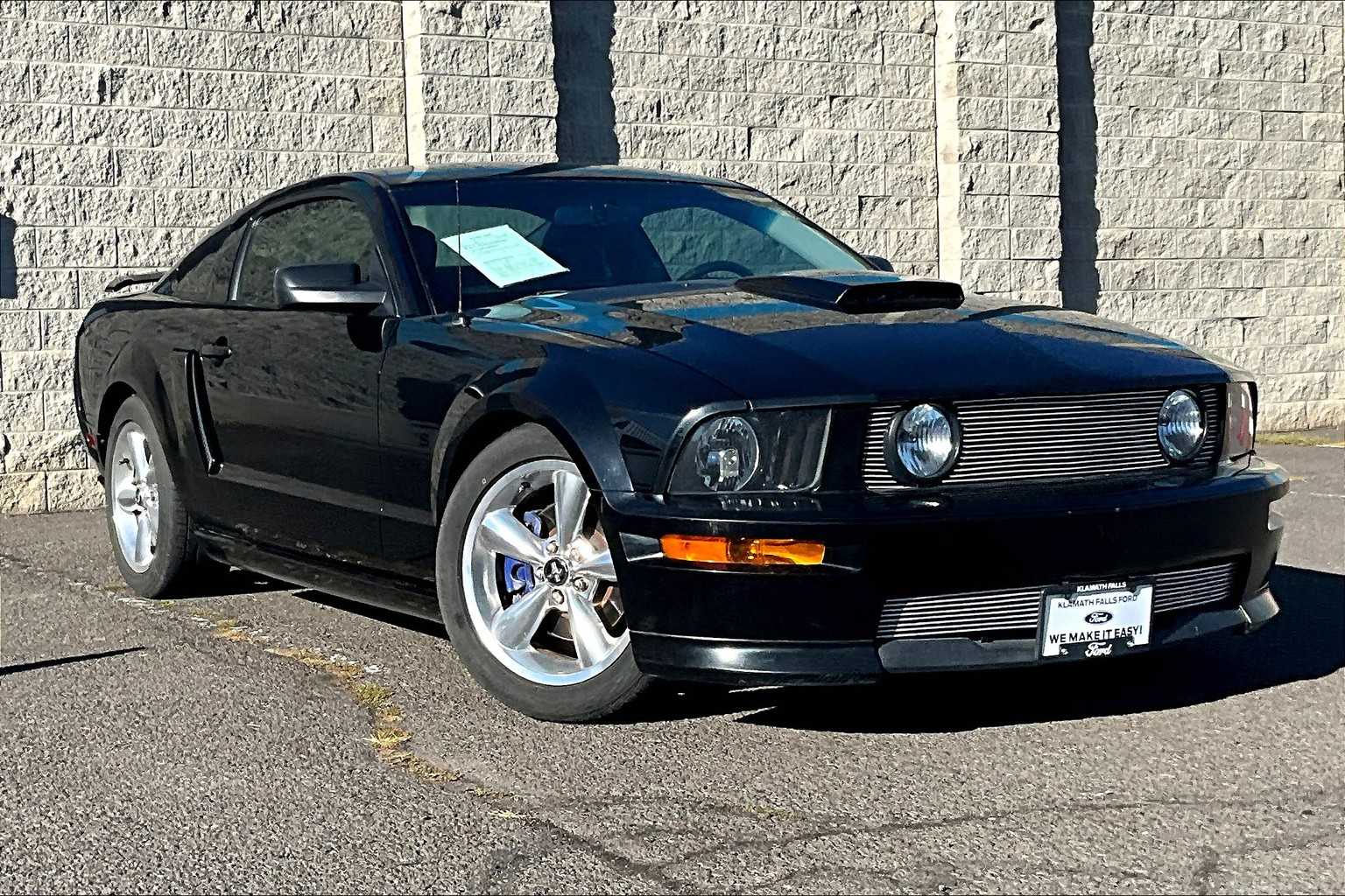 Thumbnail: 2008 Ford Mustang - 17