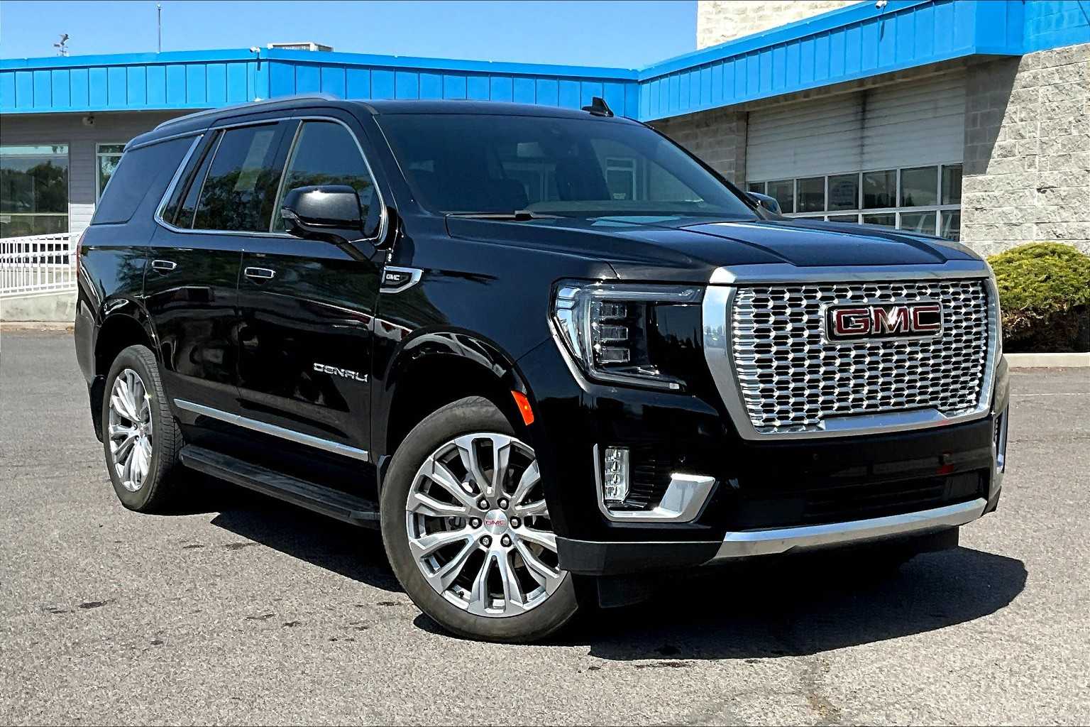 Thumbnail: 2022 GMC Yukon - 21