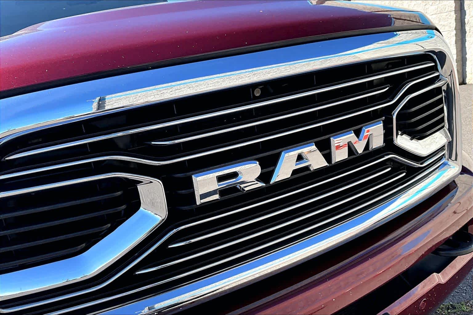 Thumbnail: 2018 RAM 2500 - 33