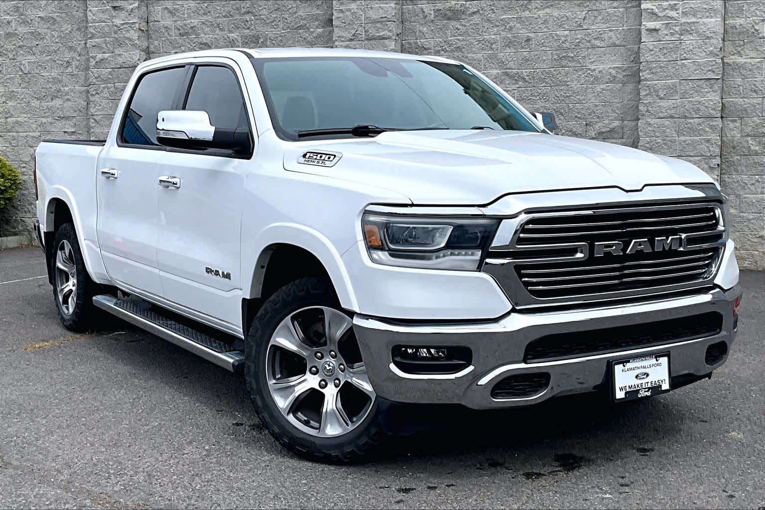 Thumbnail: 2021 RAM 1500 - 21
