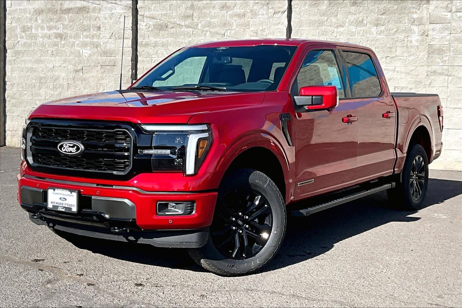 Thumbnail: 2025 Ford F-150 - 1