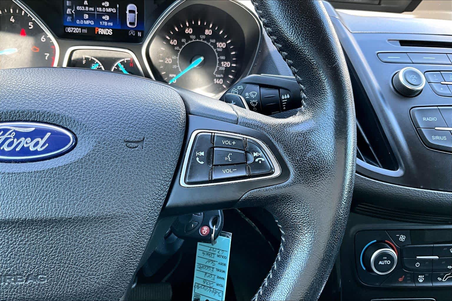 Thumbnail: 2018 Ford Escape - 25