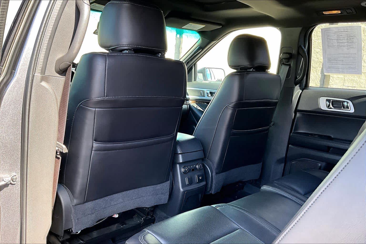 Thumbnail: 2013 Ford Explorer - 12