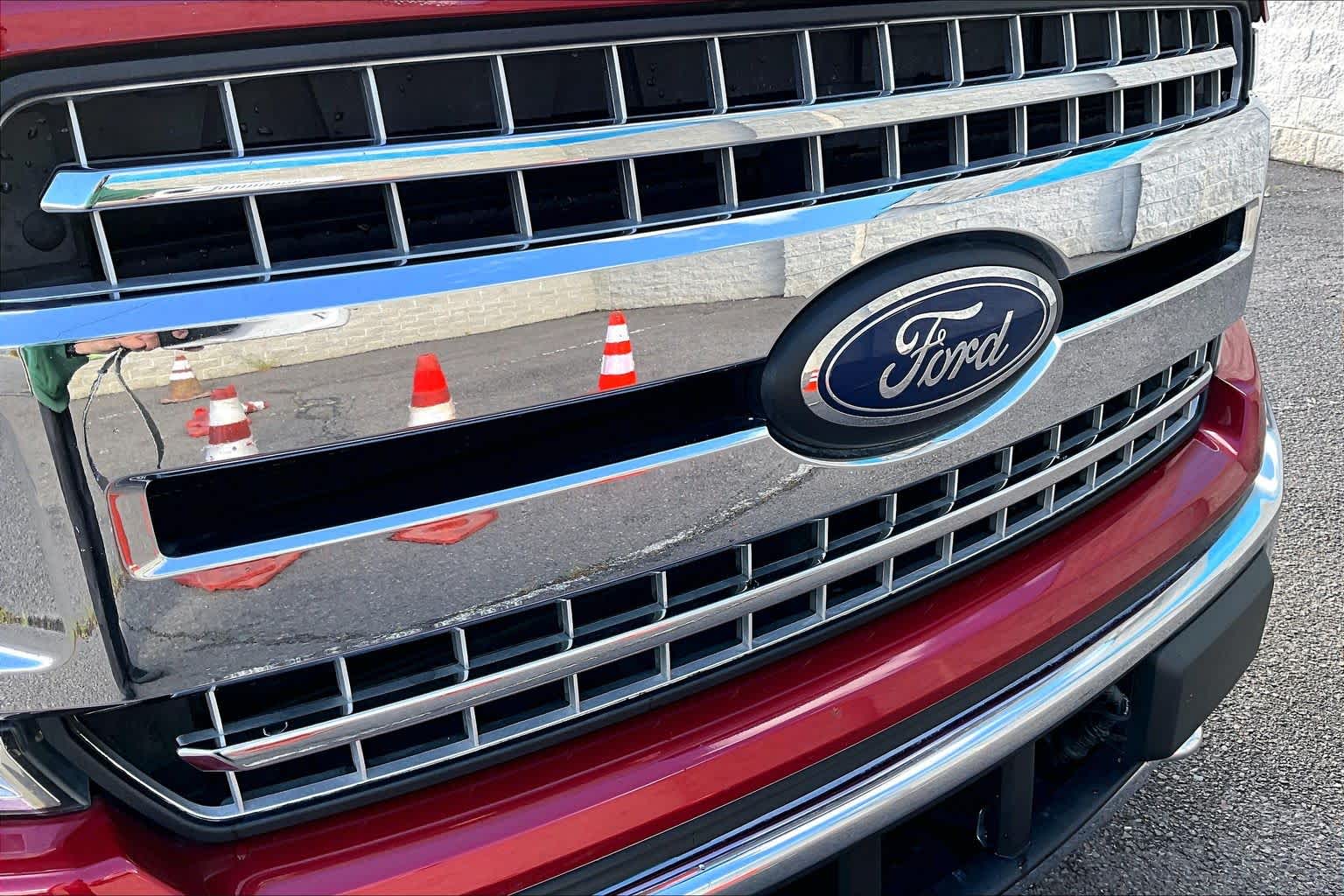 Thumbnail: 2020 Ford F-150 - 33