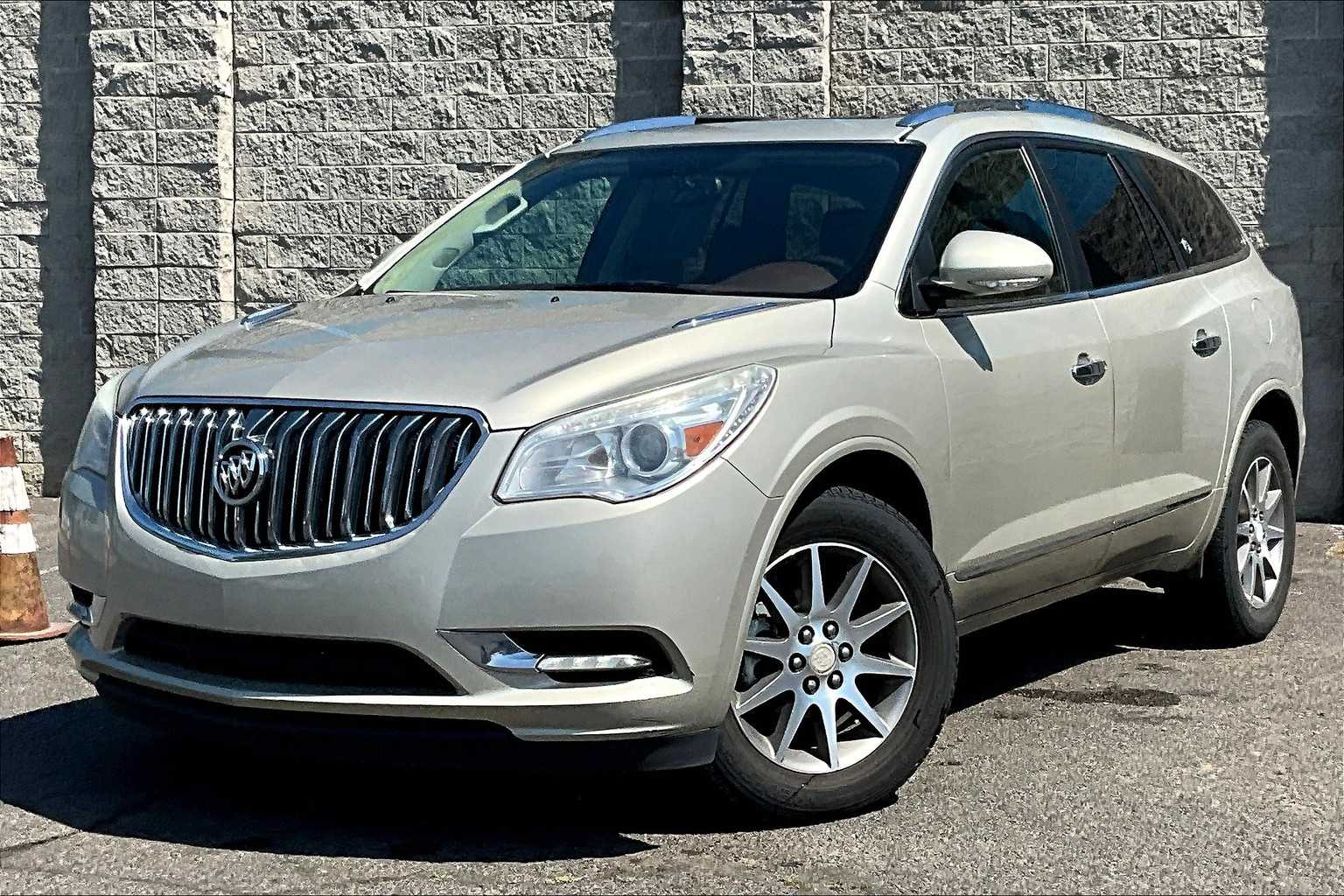 2014 Buick Enclave Leather Group -
                  Klamath Falls, OR