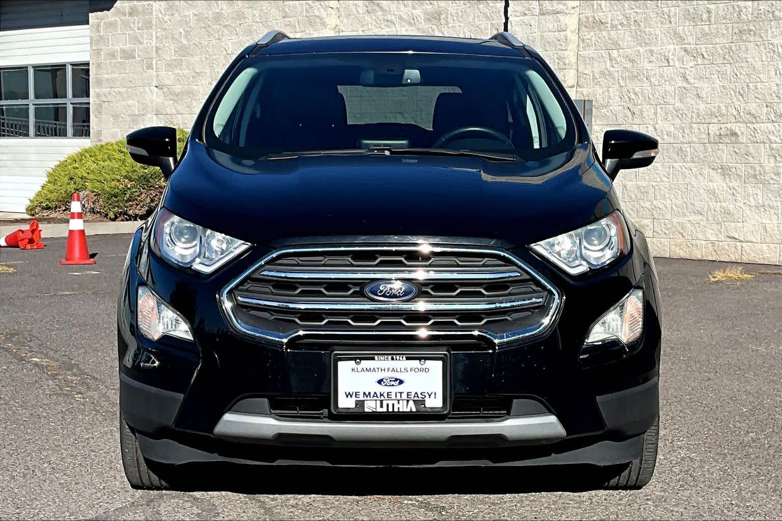 Thumbnail: 2020 Ford EcoSport - 6