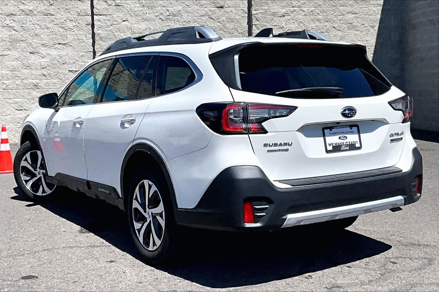 Thumbnail: 2020 Subaru Outback - 4