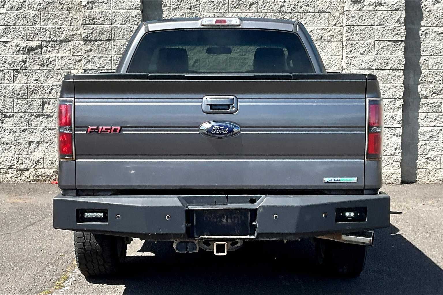2014 Ford F-150  5