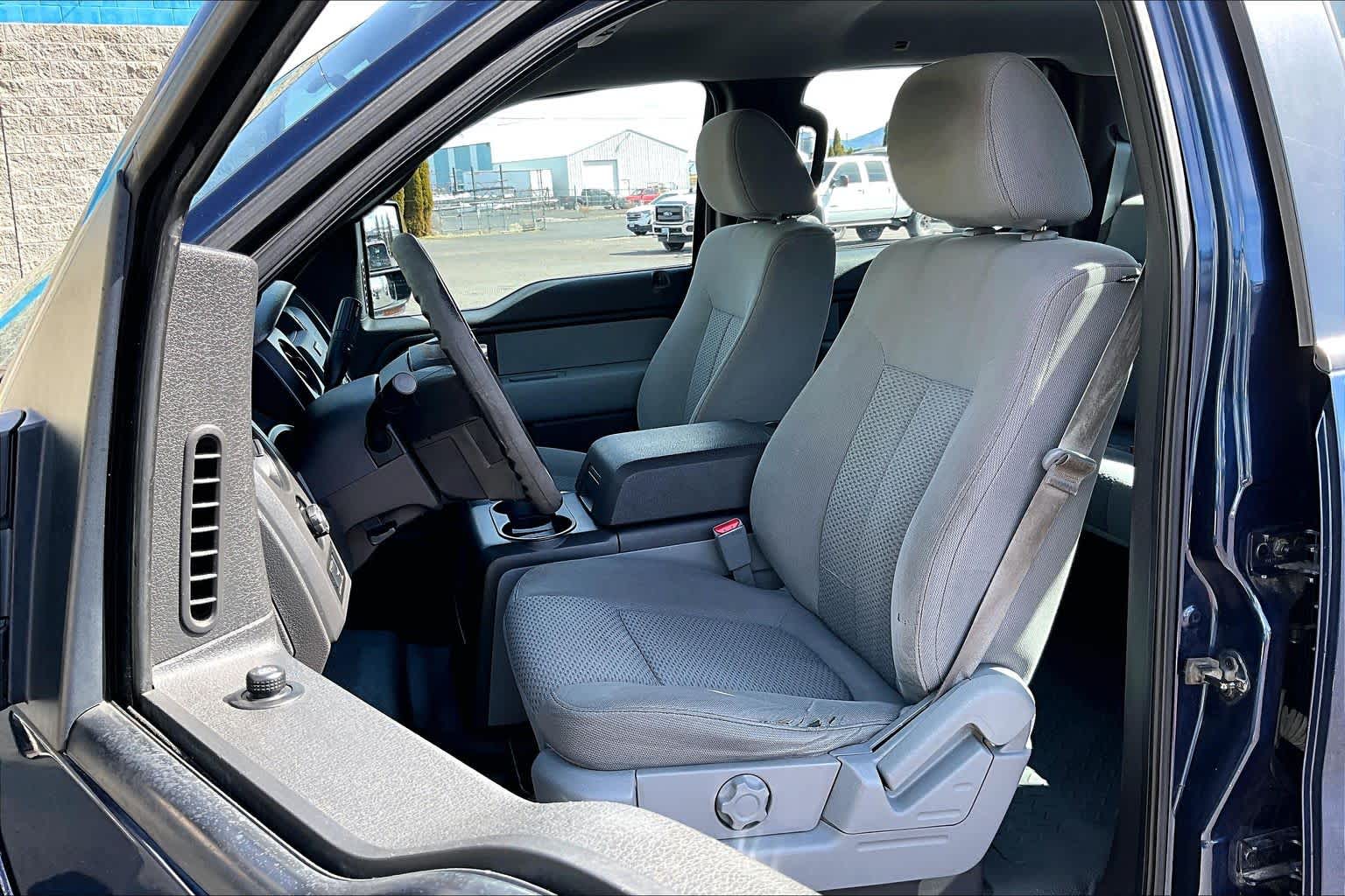 Thumbnail: 2014 Ford F-150 - 11