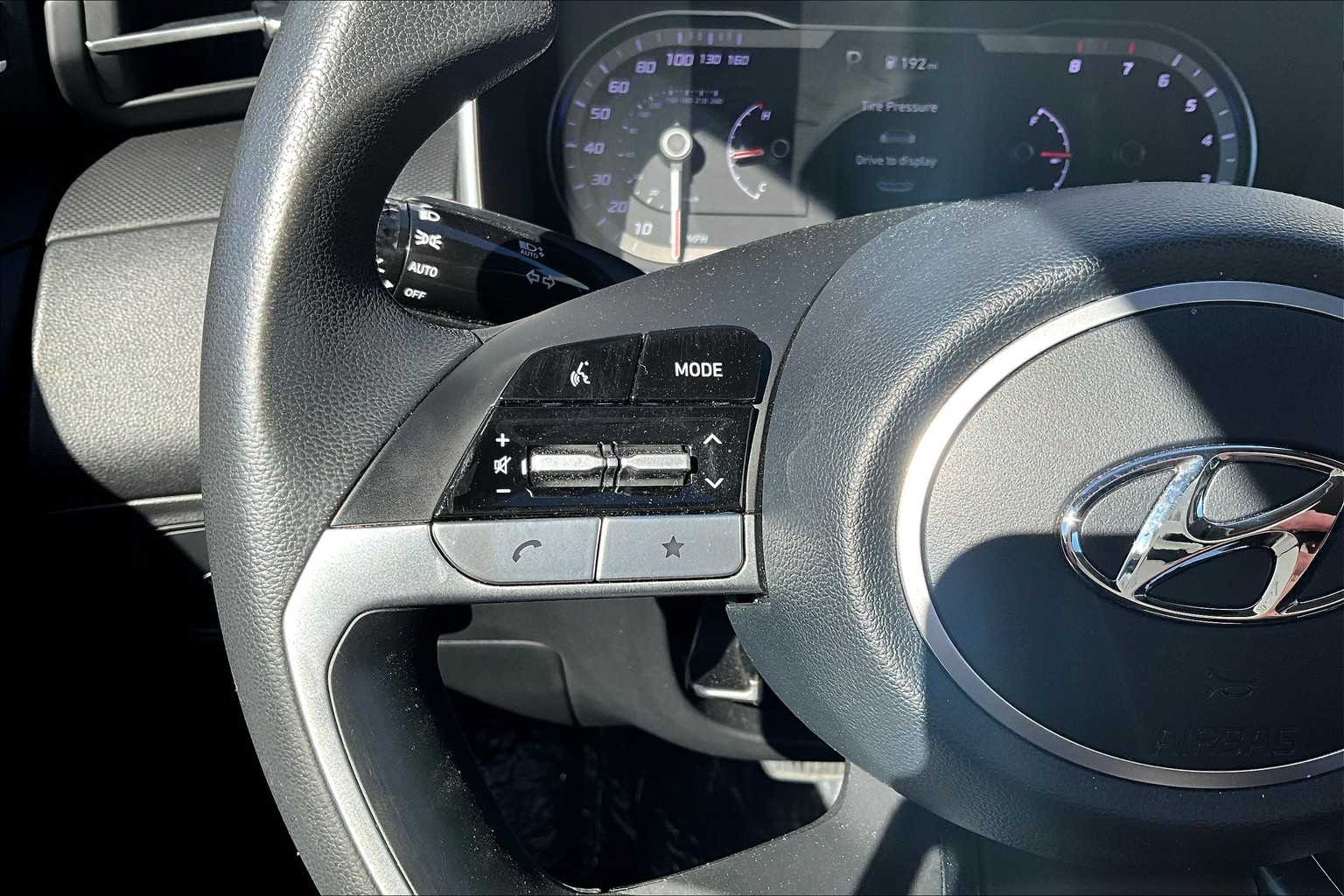 Thumbnail: 2023 Hyundai Tucson - 24