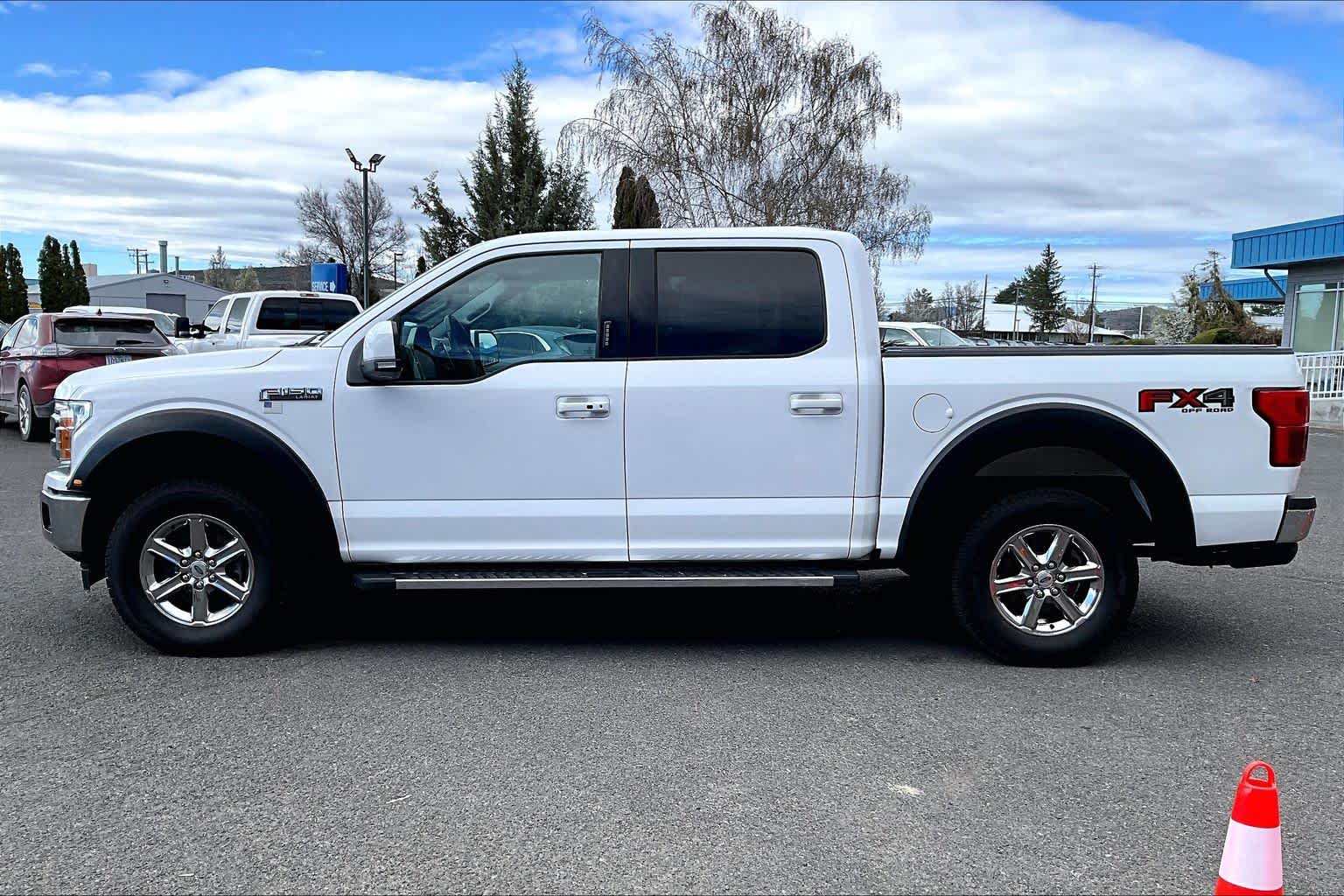 Thumbnail: 2019 Ford F-150 - 3