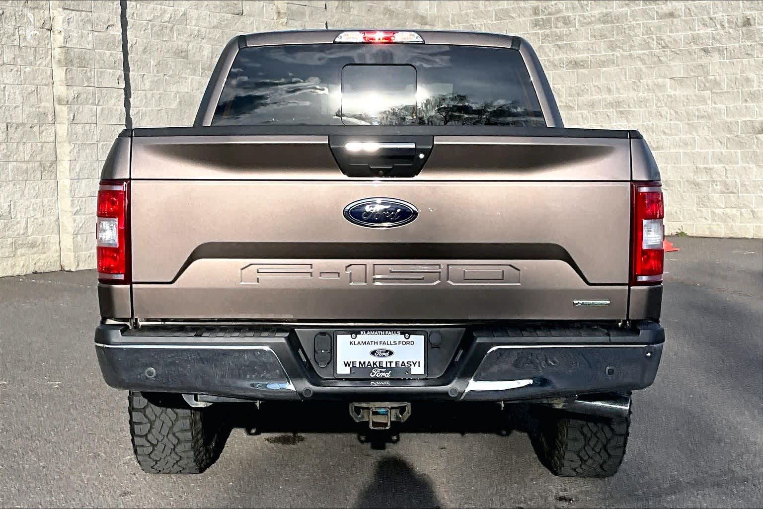 Thumbnail: 2018 Ford F-150 - 5