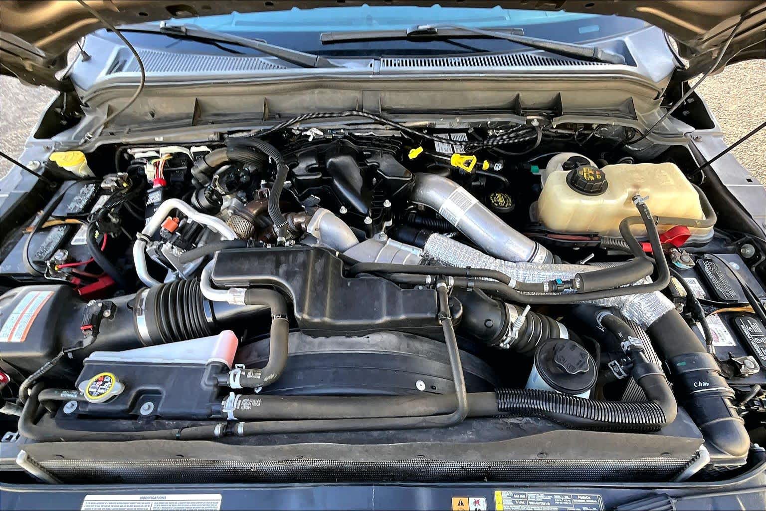 Thumbnail: 2015 Ford F-350 - 9