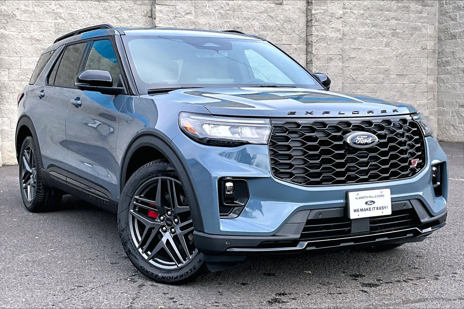 Thumbnail: 2026 Ford Explorer - 21